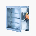 Motorized-damper-m0