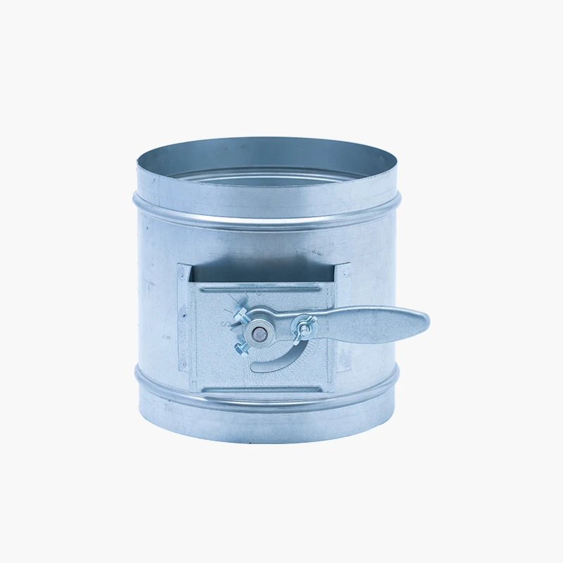 Round-Voulme-Damper-m1